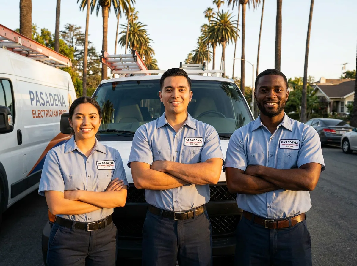 Electrician company in Liberty Hill, SC